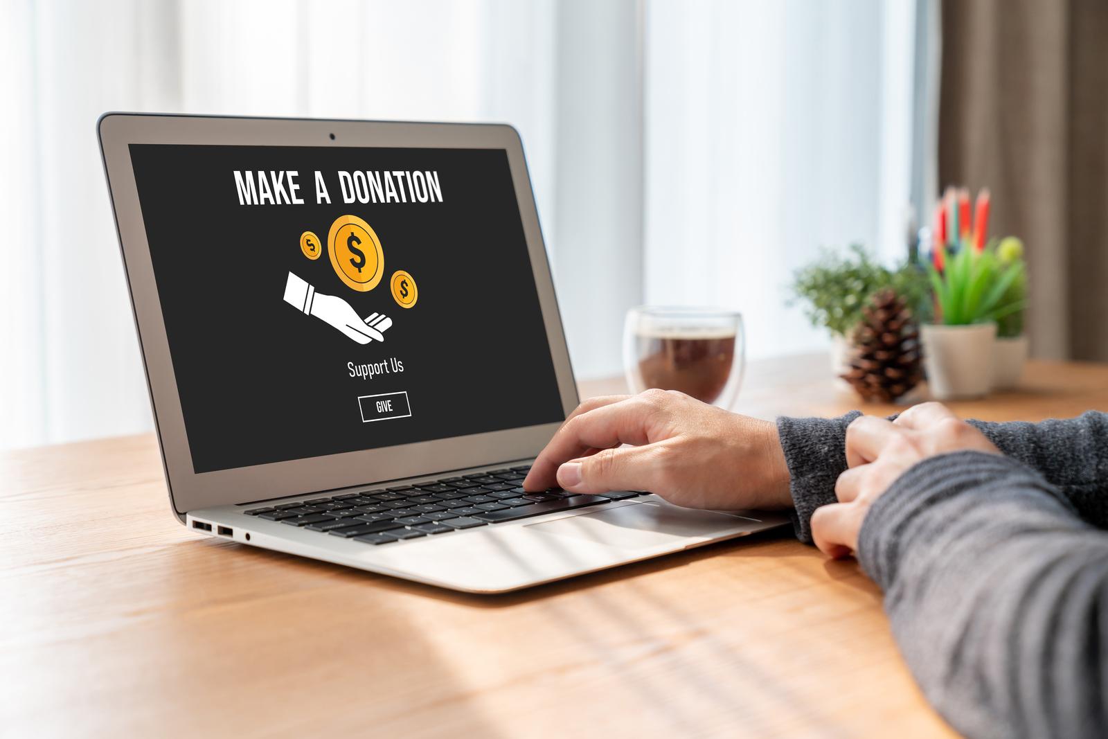A closer look at Online Fundraising Safety Tips